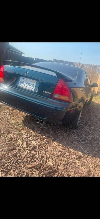 1996 Honda Prelude 4th Gen - Image 2 of 10