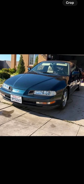 1996 Honda Prelude 4th Gen - Image 3 of 10