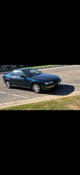 1996 Honda Prelude 4th Gen - Image 10 of 10