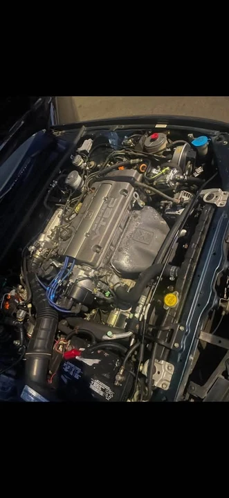 1996 Honda Prelude 4th Gen - Image 5 of 10
