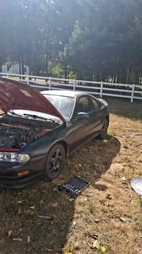 1996 Honda Prelude Coupe 2D
