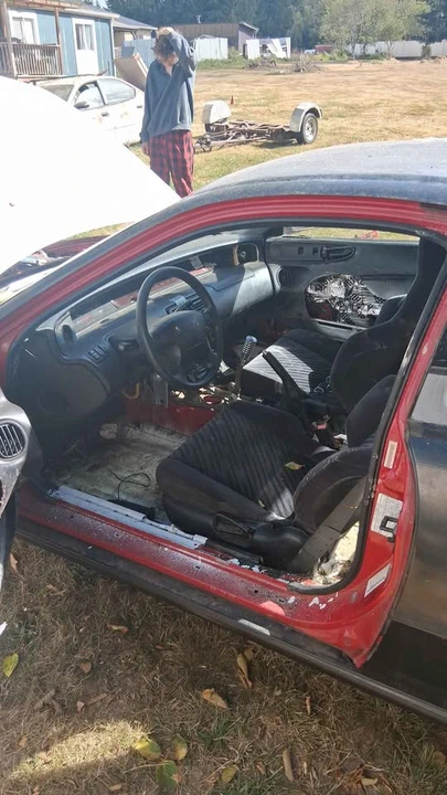 1996 Honda Prelude 4th Gen - Image 4 of 6