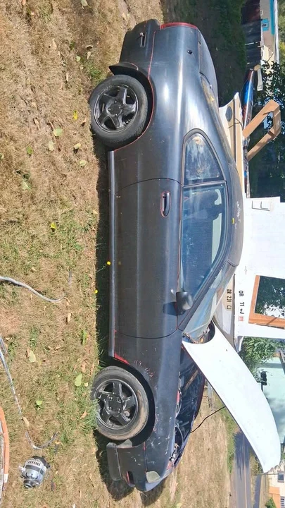 1996 Honda Prelude 4th Gen - Image 3 of 6