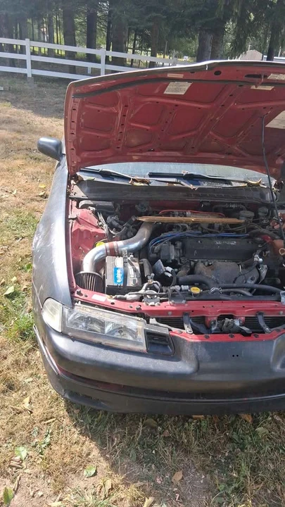 1996 Honda Prelude 4th Gen - Image 2 of 6