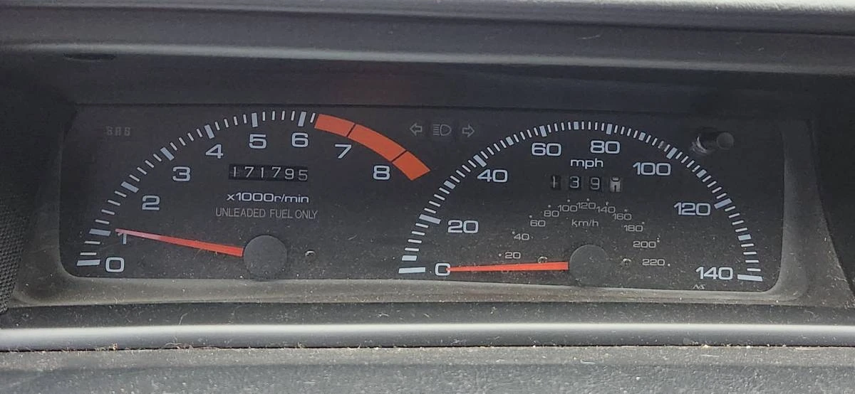 1996 Honda Prelude 4th Gen - Image 10 of 10