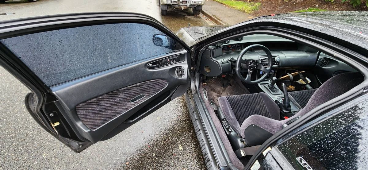 1996 Honda Prelude 4th Gen - Image 7 of 10