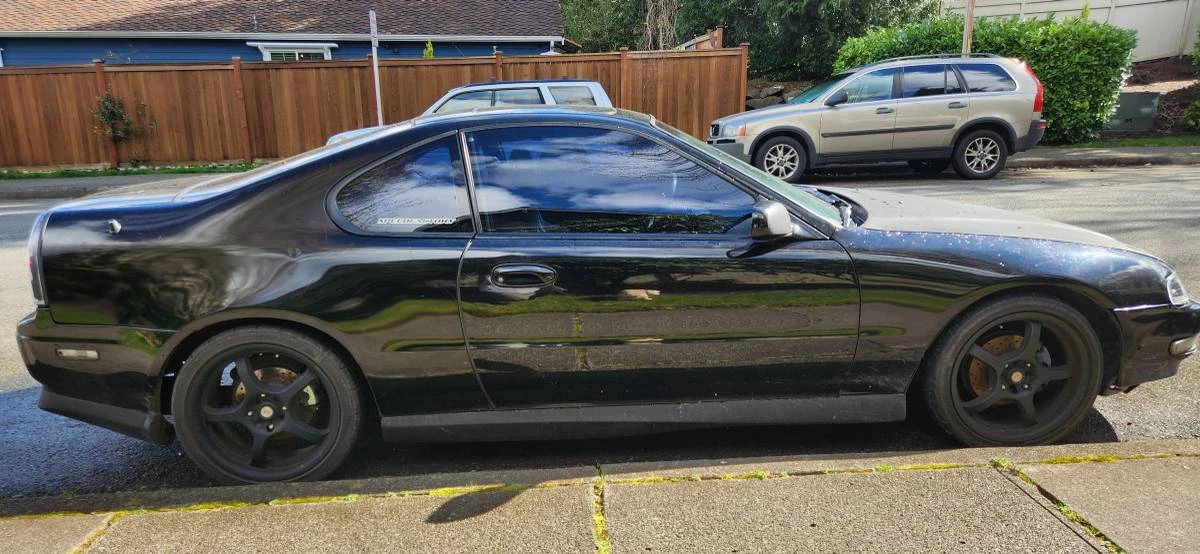 1996 Honda Prelude 4th Gen - Image 2 of 10