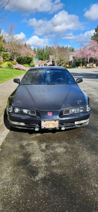 1996 Honda Prelude 4th Gen - Image 4 of 10