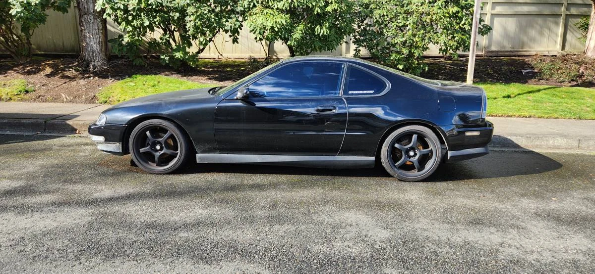 1996 Honda Prelude 4th Gen - Image 3 of 10