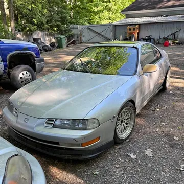 1996 Honda Prelude