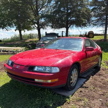 1996 Honda Prelude