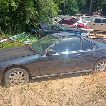 1996 Honda Prelude