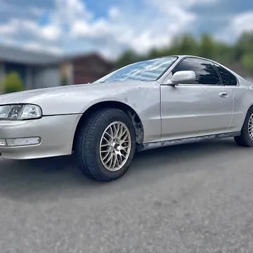 1996 Honda Prelude