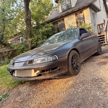 1996 Honda Prelude SiR-V