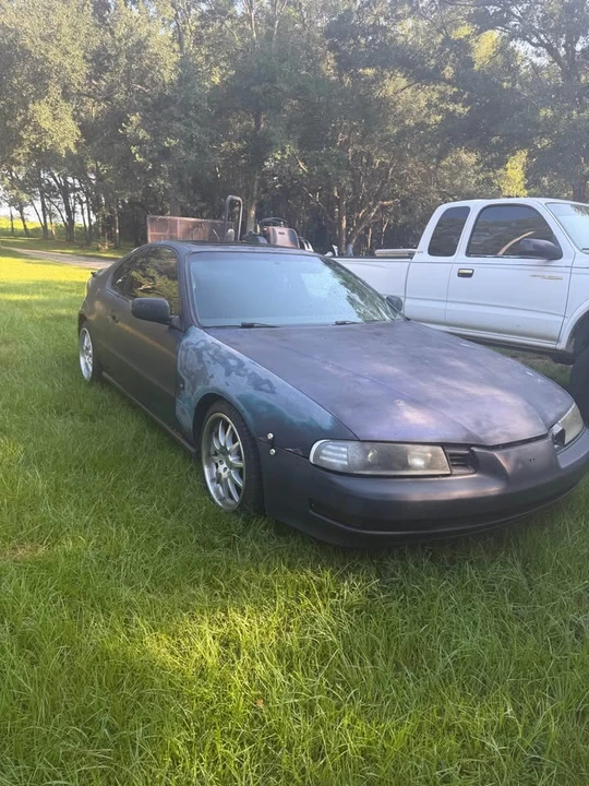 1996 Honda Prelude 4th Gen - Image 2 of 9