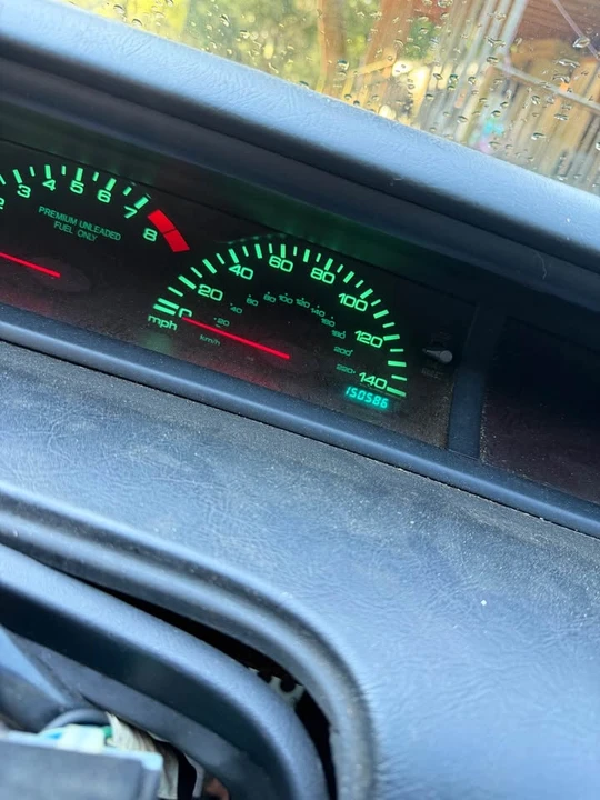 1996 Honda Prelude 4th Gen - Image 6 of 9