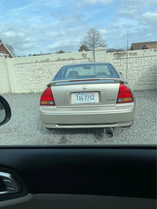 1996 Honda Prelude 4th Gen - Image 3 of 4