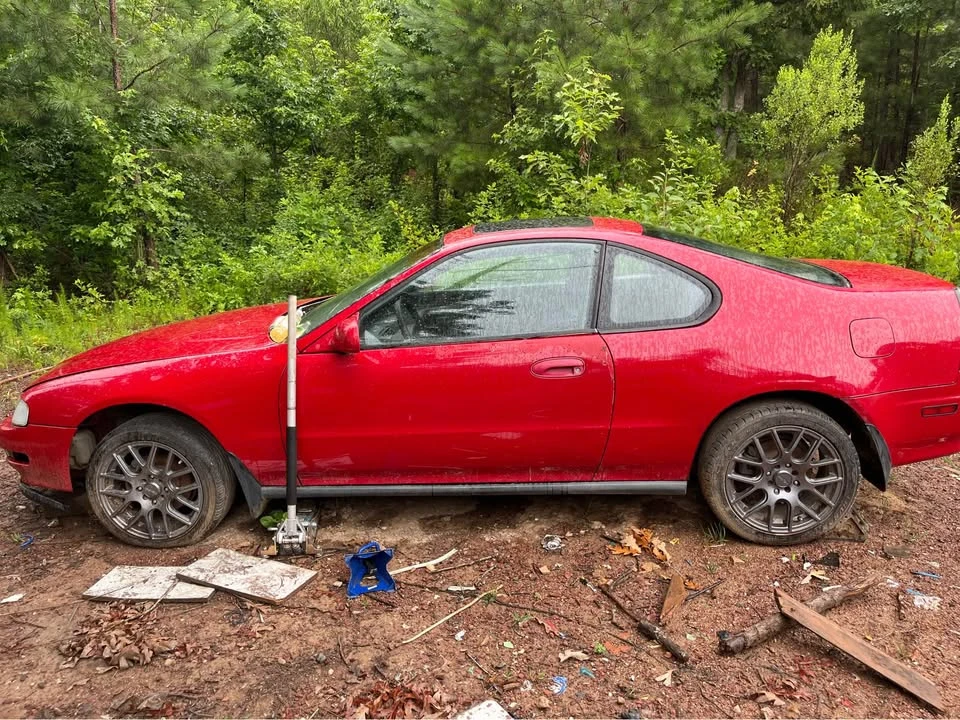 1996 Honda Prelude 4th Gen - Image 2 of 3