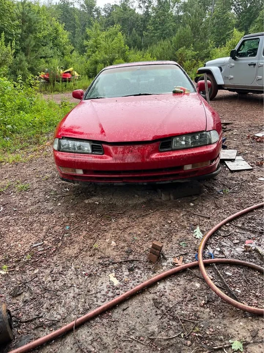 1996 Honda Prelude 4th Gen - Image 3 of 3