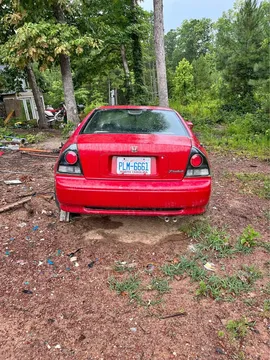 1996 Honda Prelude S Coupe 2D