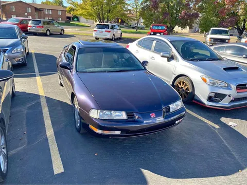 1996 Honda Prelude S Coupe 2D