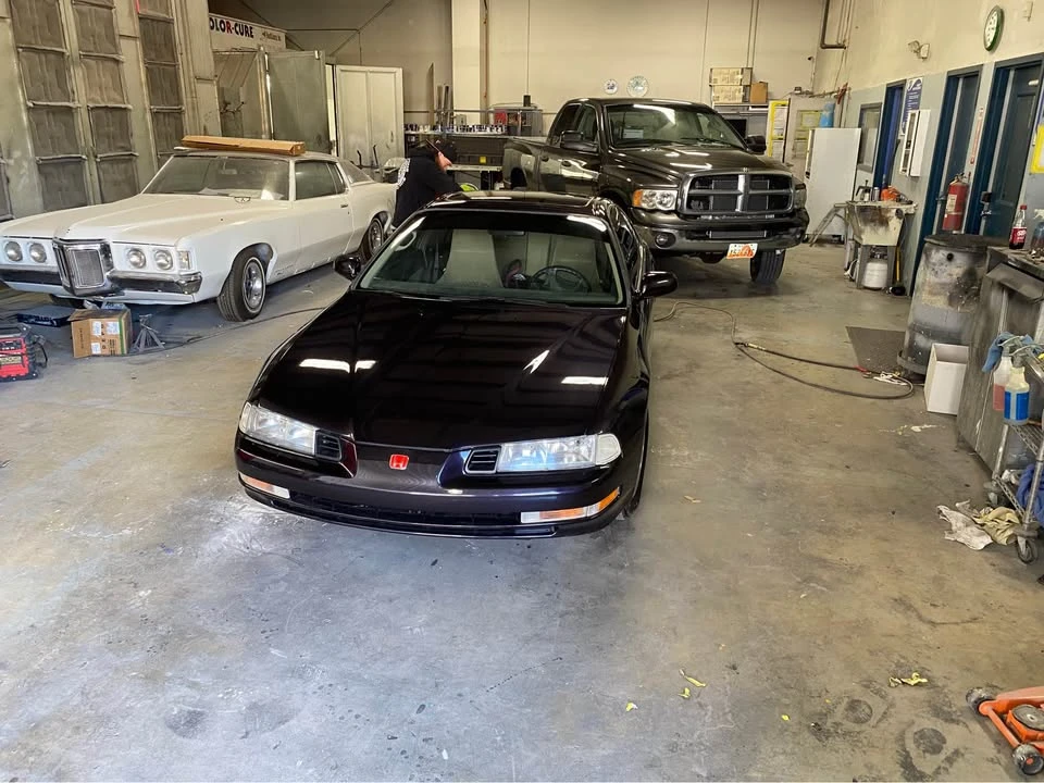 1996 Honda Prelude 4th Gen - Image 4 of 4