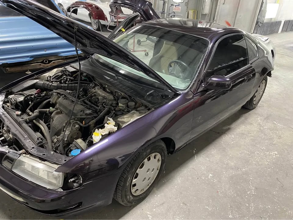 1996 Honda Prelude 4th Gen - Image 2 of 4