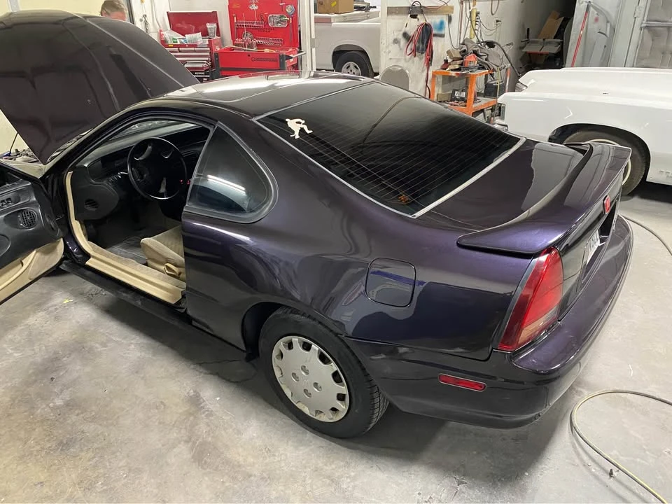 1996 Honda Prelude 4th Gen - Image 3 of 4
