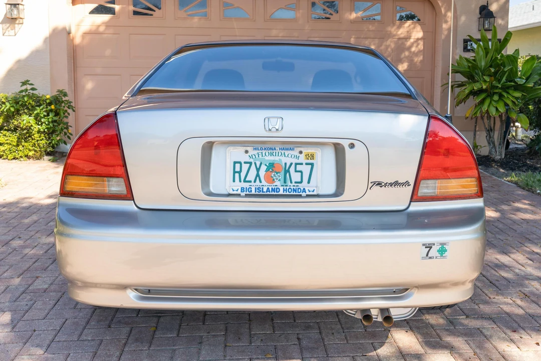 1996 Honda Prelude 4th Gen - Image 5 of 31