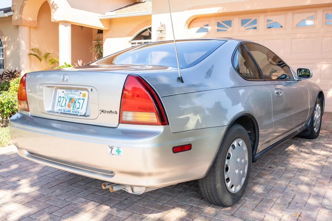 1996 Honda Prelude 4th Gen - Image 4 of 31