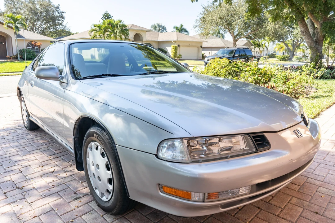 1996 Honda Prelude 4th Gen - Image 8 of 31