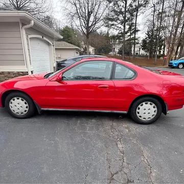 1996 Honda Prelude S