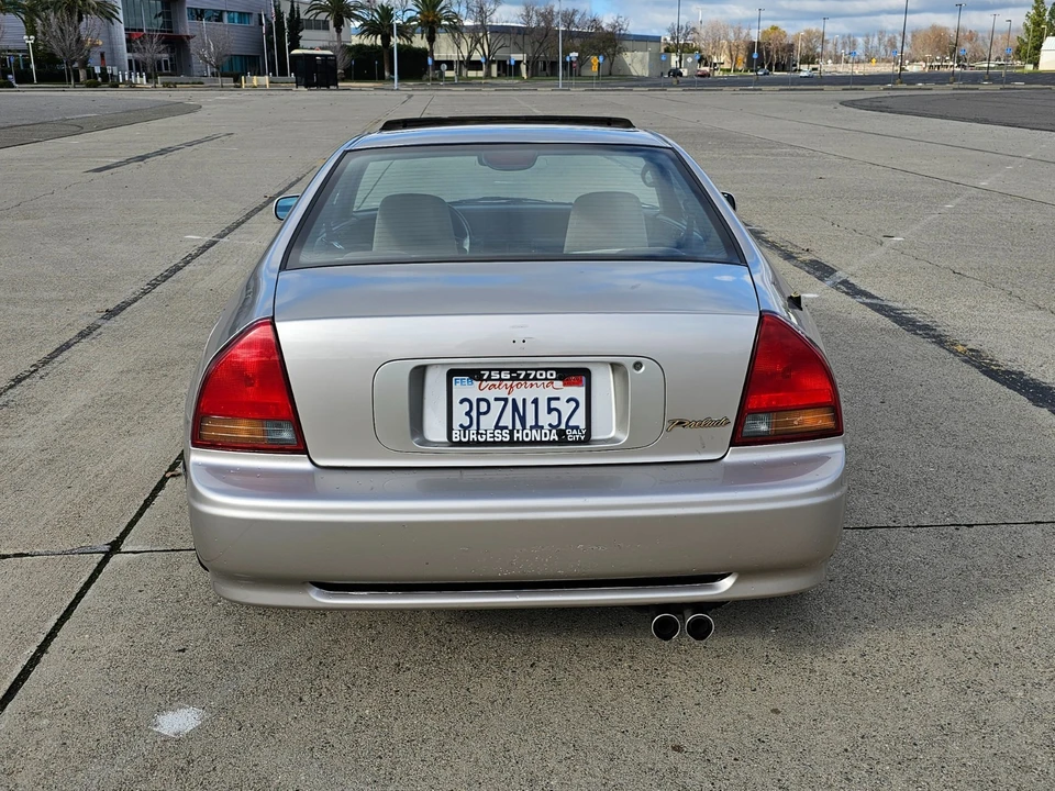 1996 Honda Prelude 4th Gen - Image 6 of 20
