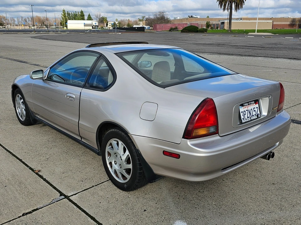 1996 Honda Prelude 4th Gen - Image 7 of 20