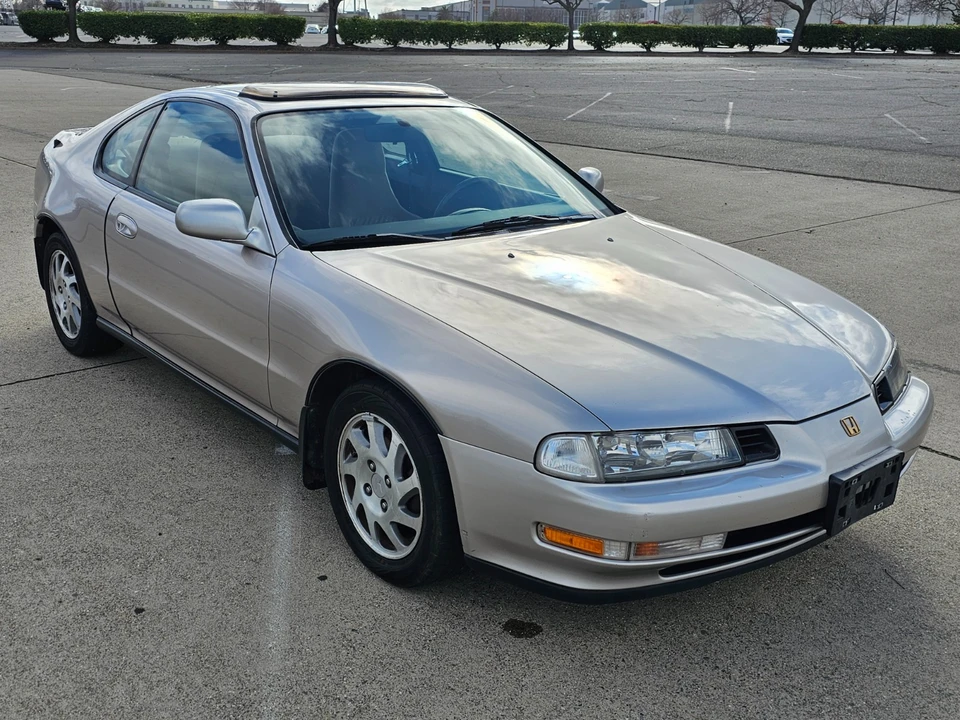 1996 Honda Prelude 4th Gen - Image 4 of 23