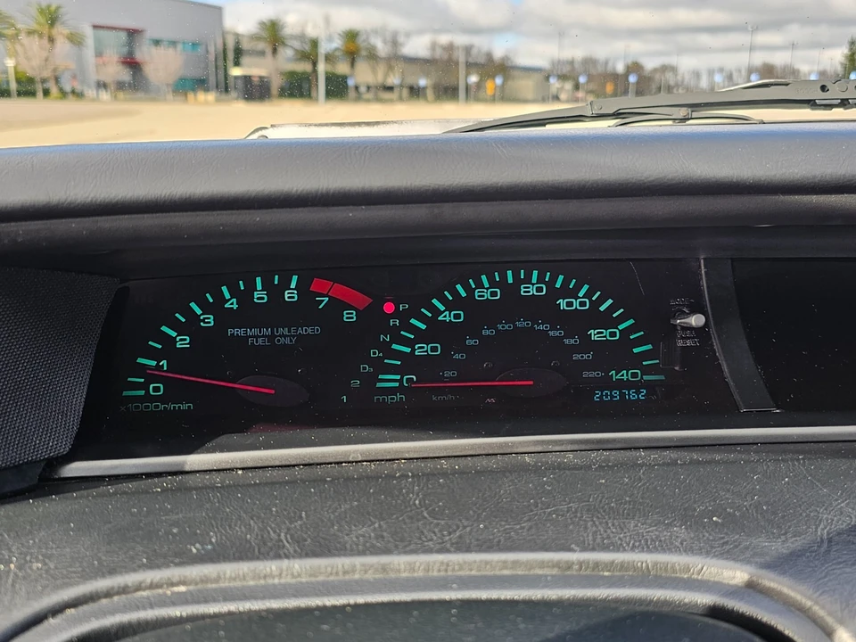 1996 Honda Prelude 4th Gen - Image 15 of 20
