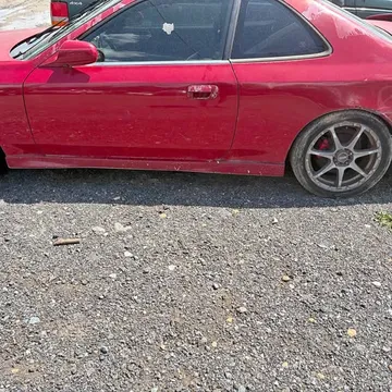 1996 Honda Prelude Si 4WS Coupe 2D