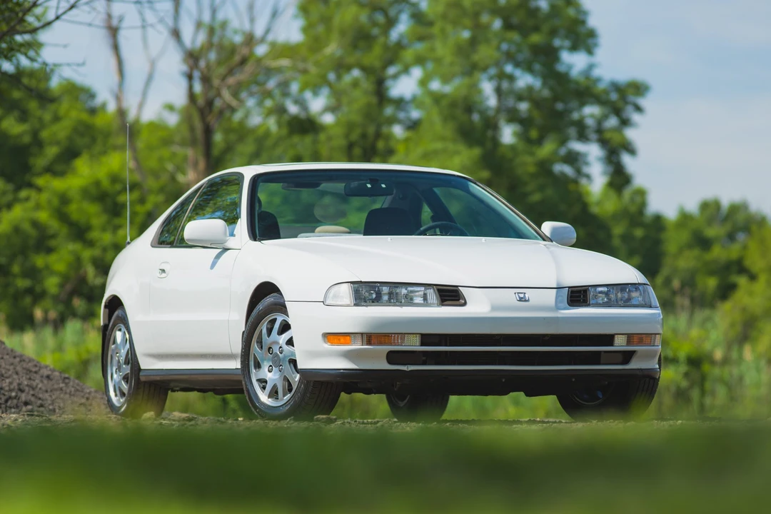 1996 Honda Prelude 4th Gen - Image 26 of 31