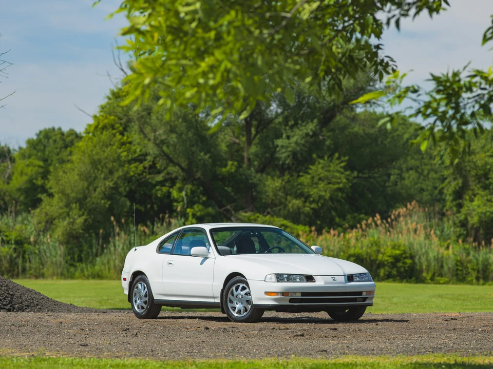 1996 Honda Prelude 4th Gen - Image 25 of 31