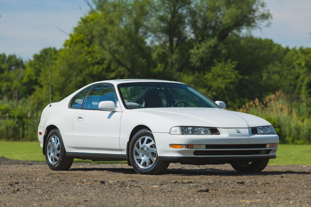 1996 Honda Prelude 4th Gen - Image 24 of 31