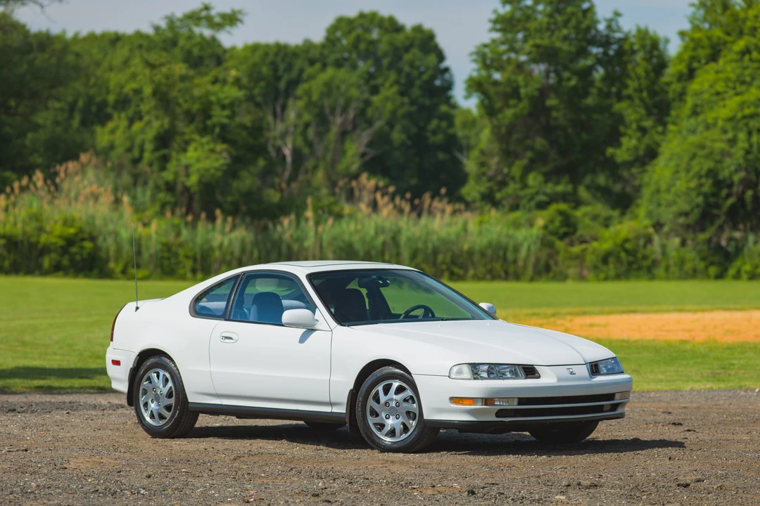 1996 Honda Prelude 4th Gen - Image 23 of 31