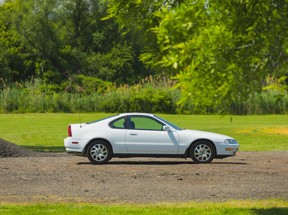 1996 Honda Prelude 4th Gen - Image 21 of 31