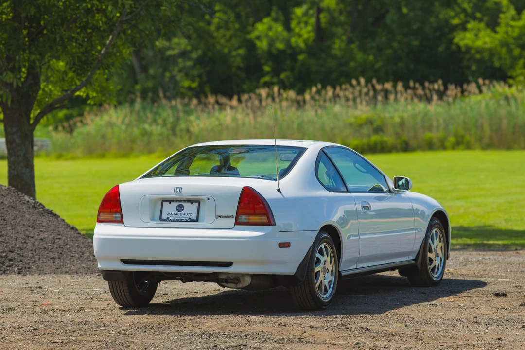 1996 Honda Prelude 4th Gen - Image 17 of 31