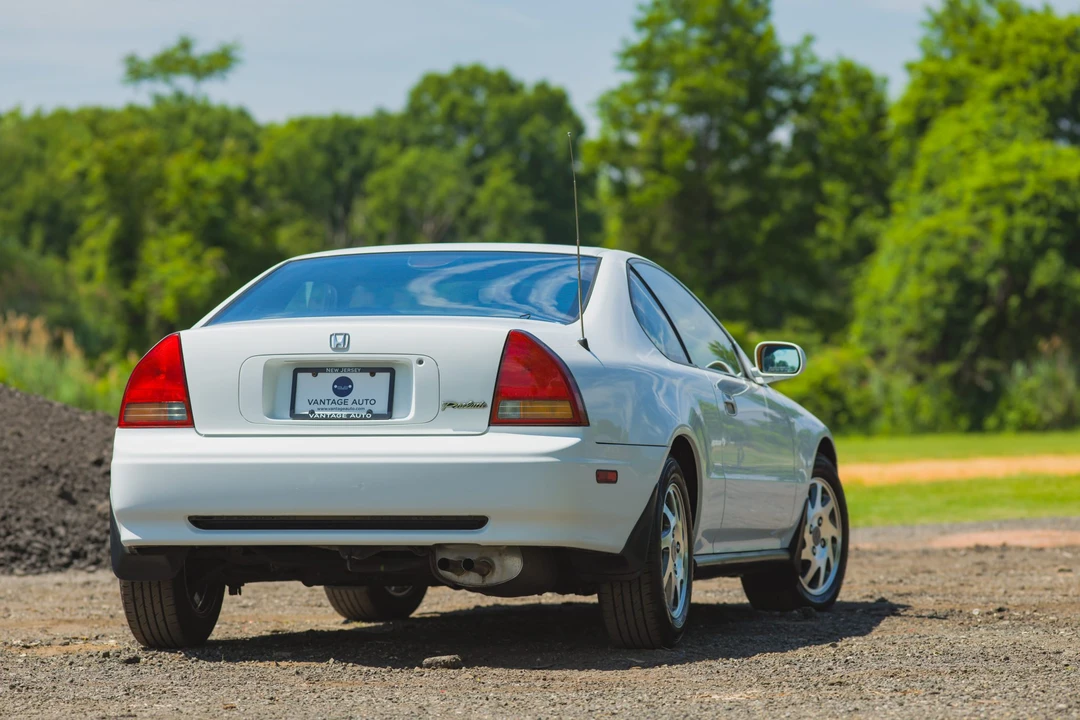 1996 Honda Prelude 4th Gen - Image 16 of 31