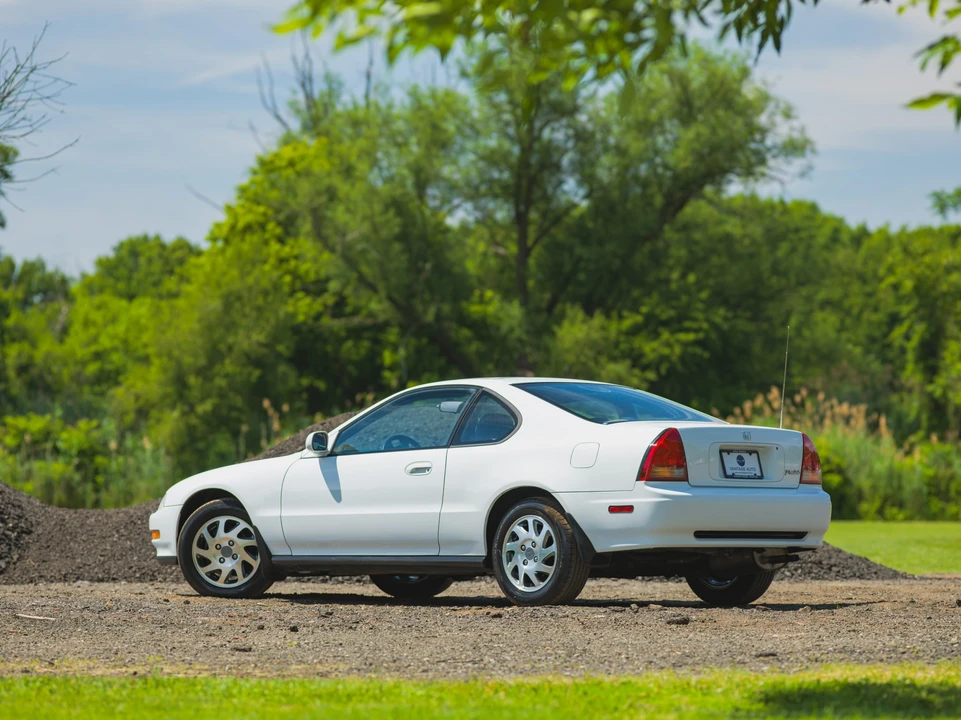 1996 Honda Prelude 4th Gen - Image 10 of 31