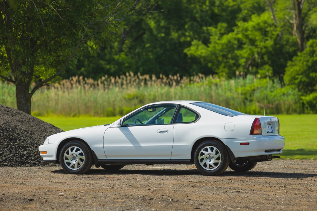 1996 Honda Prelude 4th Gen - Image 8 of 31
