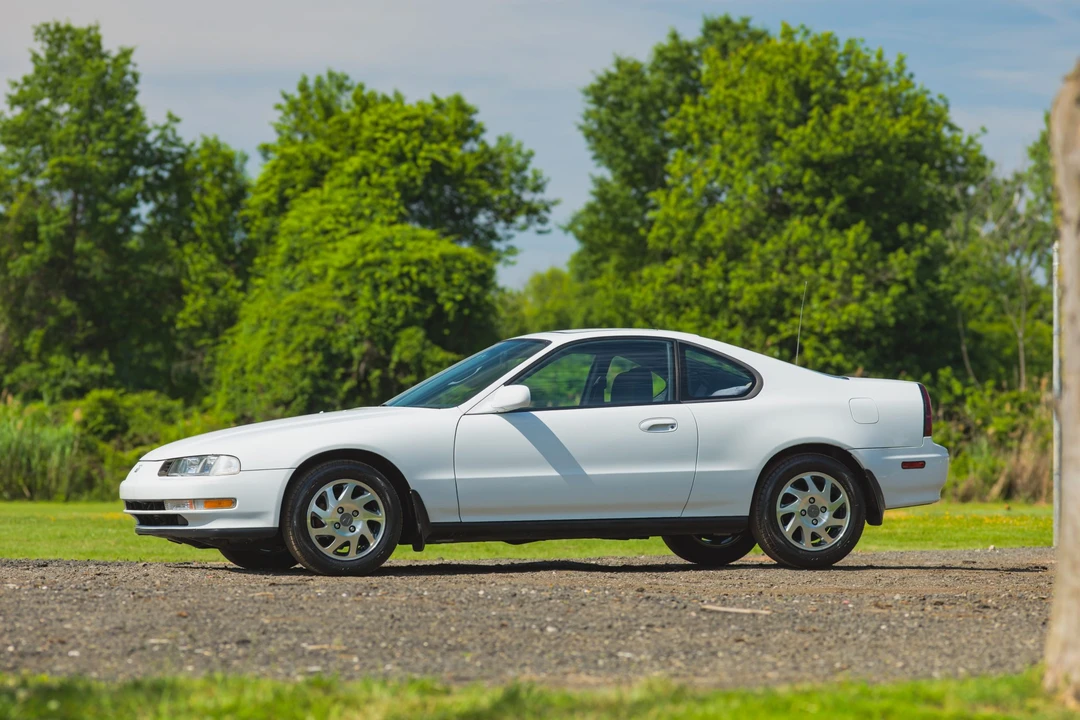 1996 Honda Prelude 4th Gen - Image 6 of 31
