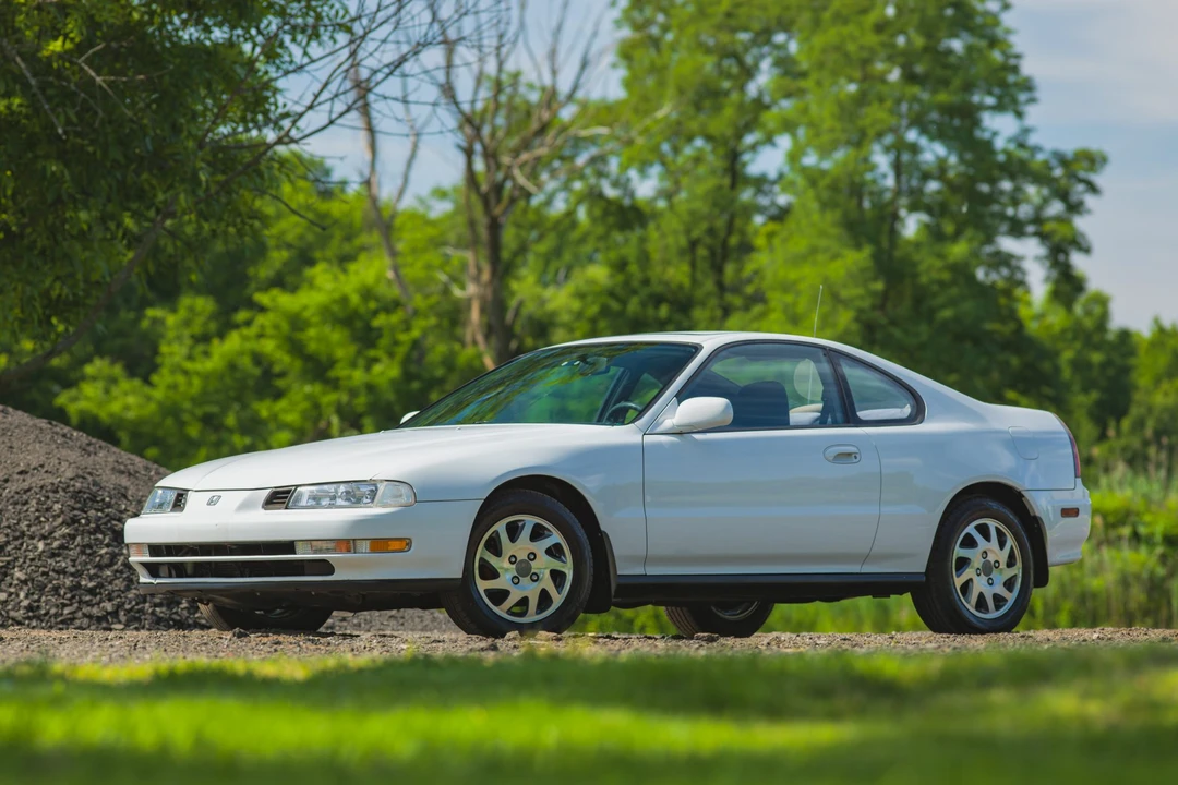 1996 Honda Prelude 4th Gen - Image 5 of 31