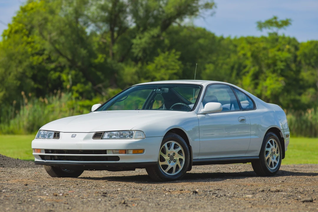 1996 Honda Prelude 4th Gen - Image 4 of 31