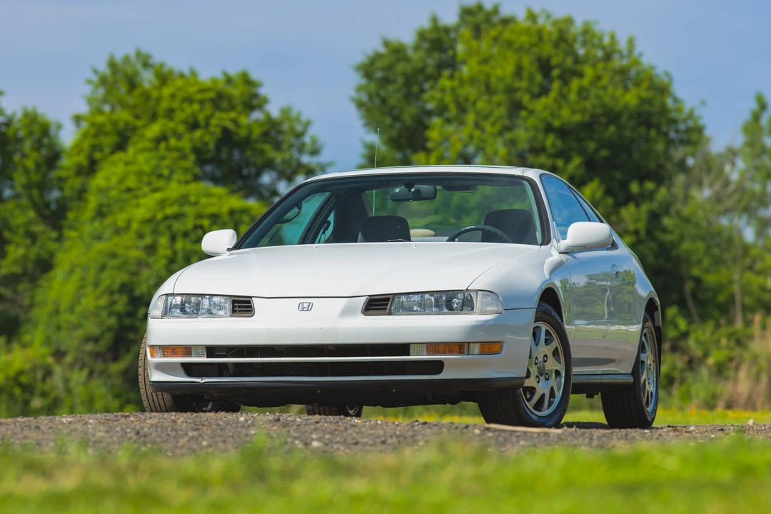 1996 Honda Prelude 4th Gen - Image 3 of 31